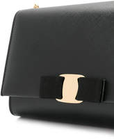 Thumbnail for your product : Ferragamo Vara flap bag