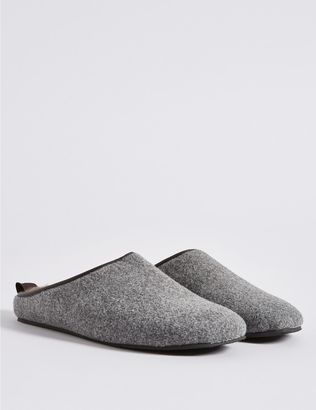 Marks and Spencer Slip-on Mule Slippers with FreshfeetTM