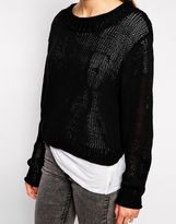 Thumbnail for your product : Cheap Monday Round Neck Sweater