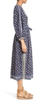 Thumbnail for your product : Rebecca Taylor Women's La Vie Indienne Cotton Midi Dress