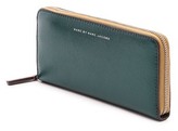 Thumbnail for your product : Marc by Marc Jacobs Sophisticato Colorblocked Slim Zip Wallet