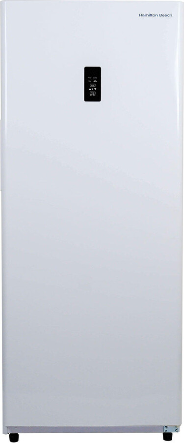 Hamilton Beach 14 Cu Ft Upright Convertible Refrigerator/Freezer White