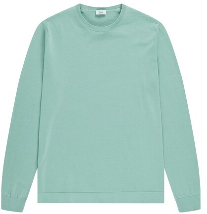 mint green jumper mens