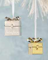 Thumbnail for your product : Neiman Marcus Gift Box Christmas Ornament