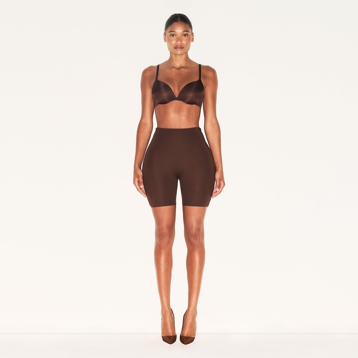 Skims Body Hip Enhancing Padded Short | Cocoa