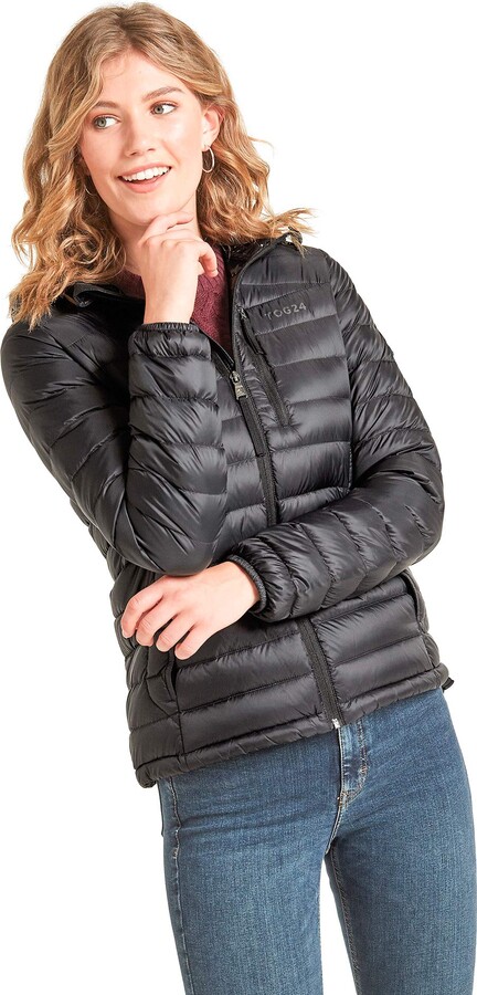 TOG24 Drax Womens Packable Down Jacket with Hood ShopStyle