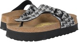 Thumbnail for your product : Birkenstock Gizeh Platform