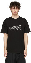 Thumbnail for your product : Neighborhood Black NBHD.G/C T-Shirt