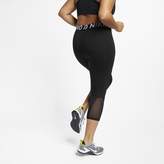 Thumbnail for your product : Nike Women's Crops (Plus Size Pro