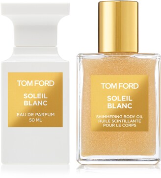 Tom Ford Soleil Blanc Eau de Parfum & Shimmering Body Oil Set