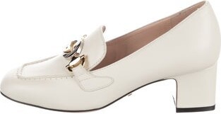 Gucci Leather Pumps