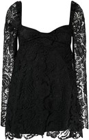 Thumbnail for your product : Wandering Lace Babydoll Dress