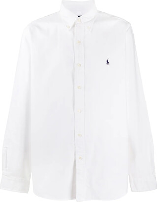 ralph lauren long sleeve dress shirt