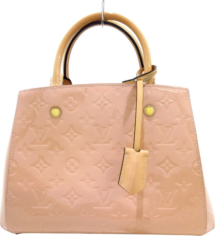Louis Vuitton 2011 pre-owned Monogram Lockit BB Handbag - Farfetch