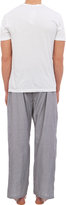 Thumbnail for your product : Barneys New York End-on-end Pajama Pants