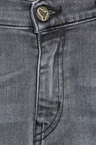 Thumbnail for your product : MiH Jeans The Tomboy mid-rise slim boyfriend jeans