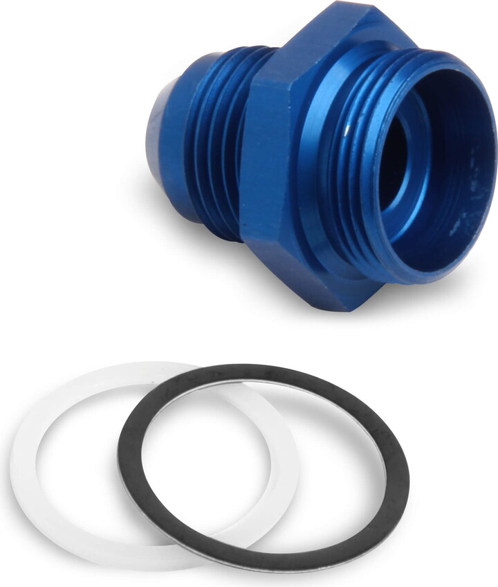 Holley Performance 26-74 Fuel Hose Fitting