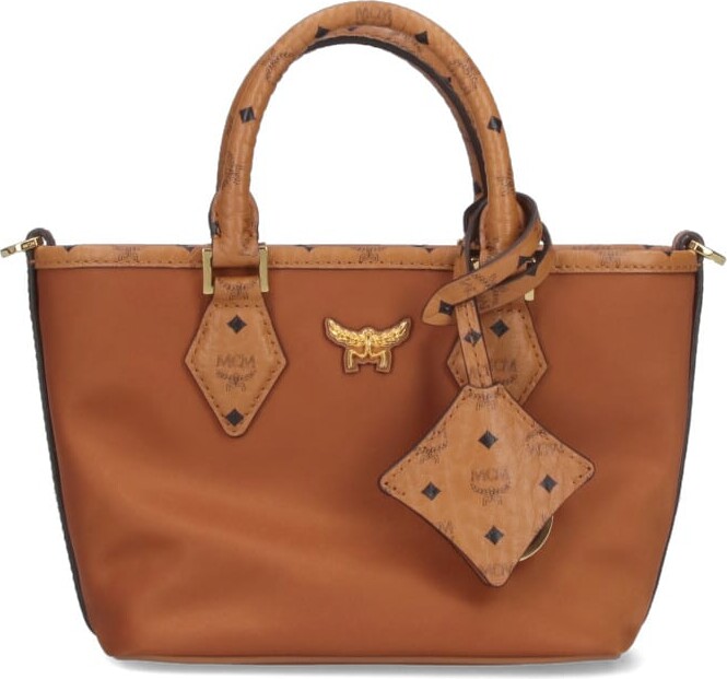 MCM 'aren' Tote Bag