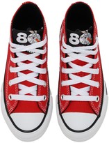 Thumbnail for your product : Converse Bugs Bunny Print Chuck Taylor Sneakers