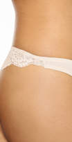 Thumbnail for your product : Stella McCartney New Stella Smooth & Lace Thong