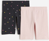 Thumbnail for your product : H&M 2-Pack Cycling Shorts