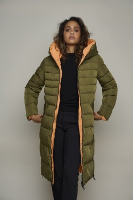 Extra Long Padded Coats For Women | ShopStyle