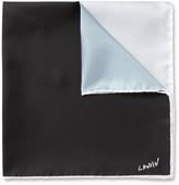 Thumbnail for your product : Lanvin Four-Tone Silk Pocket Square