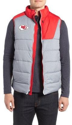 Nike Men's Kansas City Chiefs Player Puffer Vest