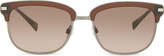 Burberry Be4232 square-frame sunglasses