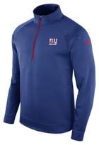 Thumbnail for your product : Nike Therma Lightweight (NFL Giants) Men's Top Size Small (Blue) - Clearance Sale