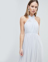 Thumbnail for your product : Lipsy Multiway Midi Chiffon Dress