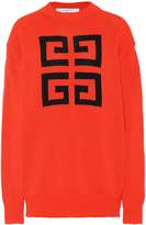 Thumbnail for your product : Givenchy Cotton sweater