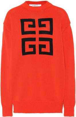 Givenchy Cotton sweater