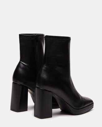 【美脚効果☆】Steve Madden☆DESIREE ブーツ Steve Madden Desiree Black - ShopStyle Boots