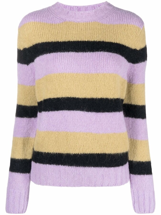 Apc Striped Sweater | Shop the world's largest collection of 