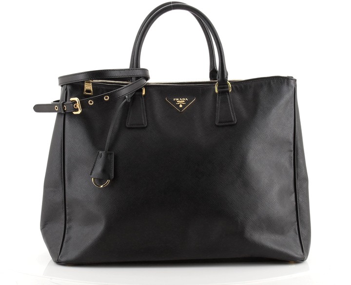 prada saffiano lux tote