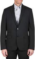 Thumbnail for your product : Kenneth Cole Reaction Slim-Fit Micro Neat Suit Jacket
