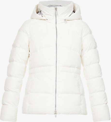 Canada Goose Junction Cropped down jacket - ShopStyle