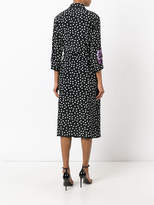 Thumbnail for your product : Dolce & Gabbana polka dot shirt dress