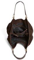 Thumbnail for your product : Elizabeth and James 'Cynnie' Suede Shopper
