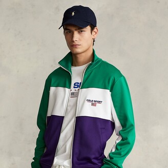 designer track jacket mens