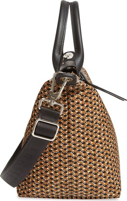 Longchamp Le Pliage Cuir crossbody bag - ShopStyle