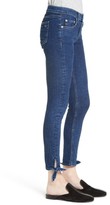Thumbnail for your product : Rag & Bone Women's jean Stevie Tie Hem Capri Skinny Jeans