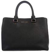 Thumbnail for your product : MICHAEL Michael Kors Saffiano Leather Tote