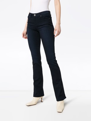 Paige Manhattan bootcut jeans