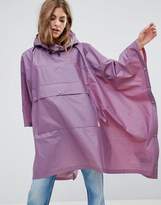 Thumbnail for your product : Hunter Clear Pu Pouched Rain Poncho