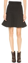 Thumbnail for your product : No.21 Quilted Miniskirt