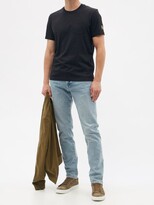 Thumbnail for your product : Belstaff Thom 2.0 Cotton-jersey T-shirt - Black