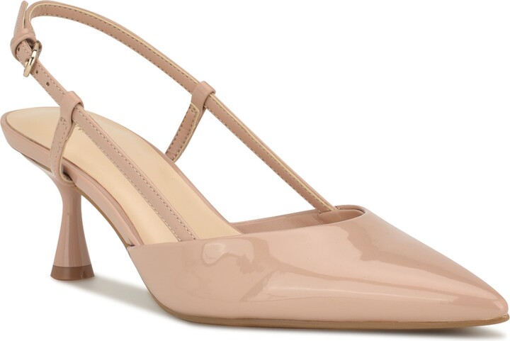 Rowen Slingback Pump
