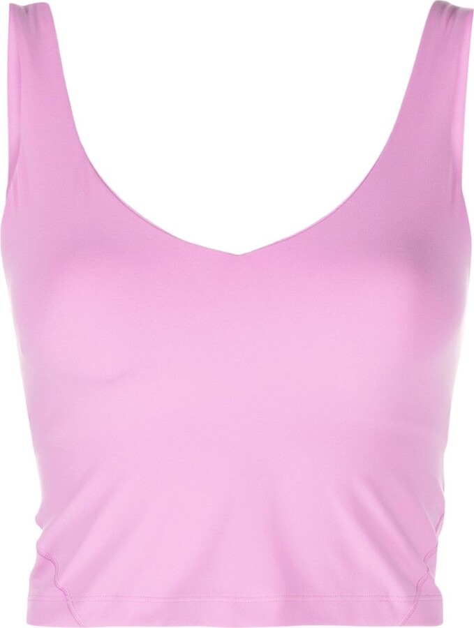 Tank Tops With Bra Cups